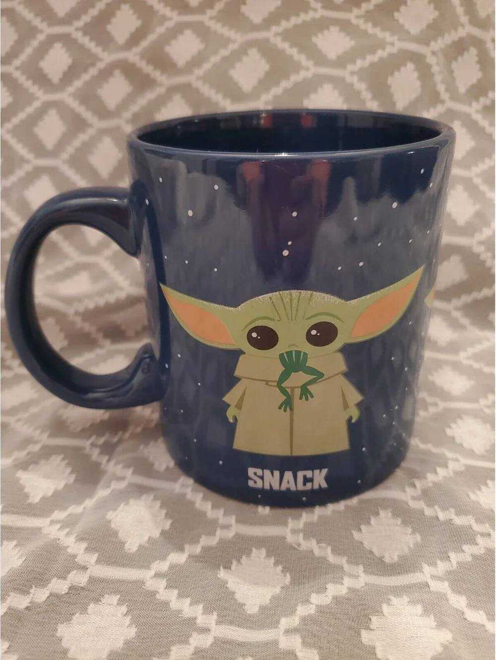 Yoda Mug